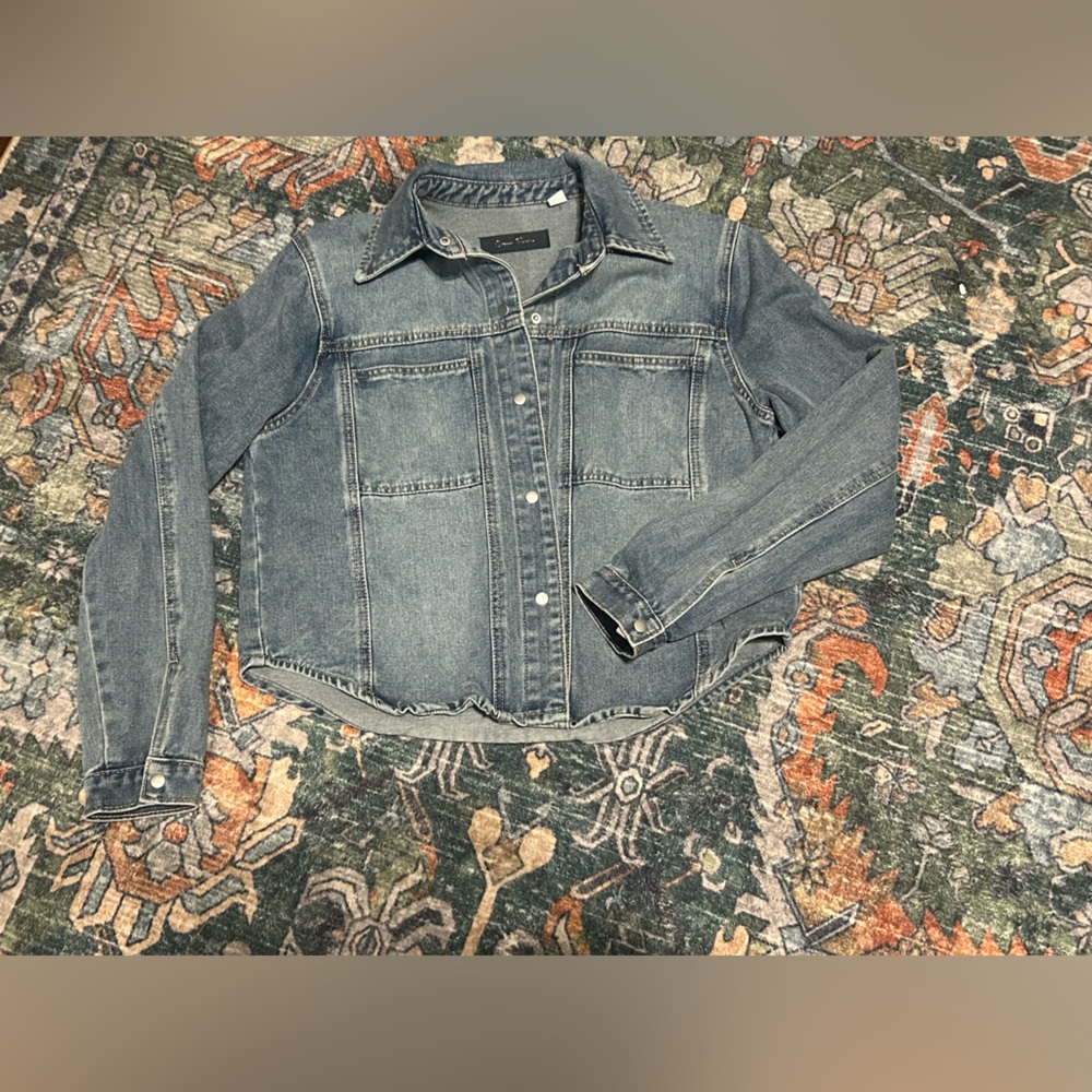 Cotton On Blue Jean Jacket